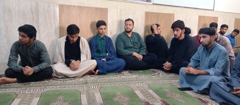 تصاویر/ بازدید مدیر و معاونان حوزه علمیه منطقه کاشان از مدرسه علمیه المهدی(عج) آران و بیدگل