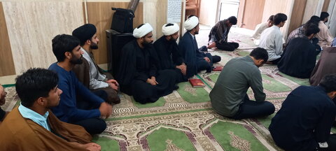 تصاویر/ بازدید مدیر و معاونان حوزه علمیه منطقه کاشان از مدرسه علمیه المهدی(عج) آران و بیدگل