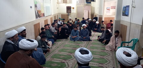 تصاویر/ بازدید مدیر و معاونان حوزه علمیه منطقه کاشان از مدرسه علمیه المهدی(عج) آران و بیدگل