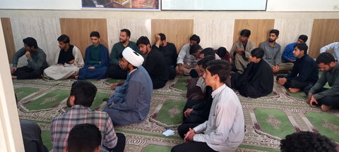 تصاویر/ بازدید مدیر و معاونان حوزه علمیه منطقه کاشان از مدرسه علمیه المهدی(عج) آران و بیدگل