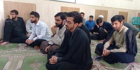 تصاویر/ بازدید مدیر و معاونان حوزه علمیه منطقه کاشان از مدرسه علمیه المهدی(عج) آران و بیدگل