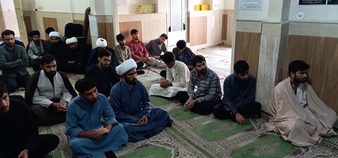 تصاویر/ بازدید مدیر و معاونان حوزه علمیه منطقه کاشان از مدرسه علمیه المهدی(عج) آران و بیدگل