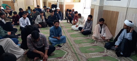 تصاویر/ بازدید مدیر و معاونان حوزه علمیه منطقه کاشان از مدرسه علمیه المهدی(عج) آران و بیدگل