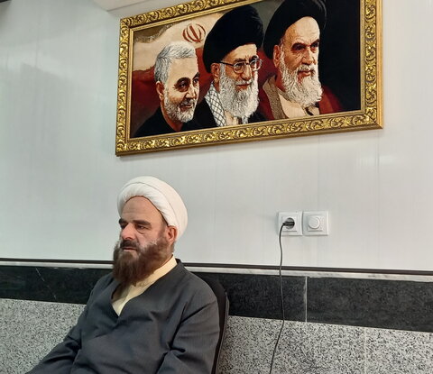 تصاویر/ بازدید مدیر و معاونان حوزه علمیه منطقه کاشان از مدرسه علمیه المهدی(عج) آران و بیدگل