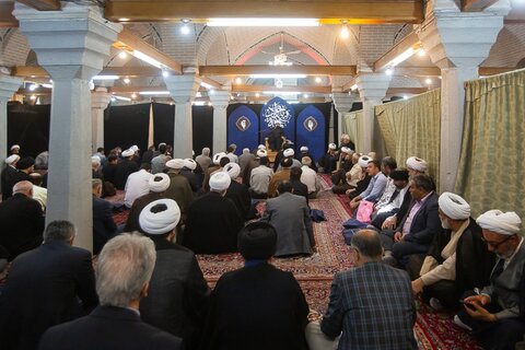 تصاویر / مراسم   سوگواری سالروز شهادت حضرت امام جواد علیه الاسلام