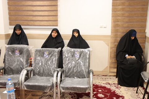 تصاویر/ نشست هماهنگی دهه امامت و ولایت در عالیشهر