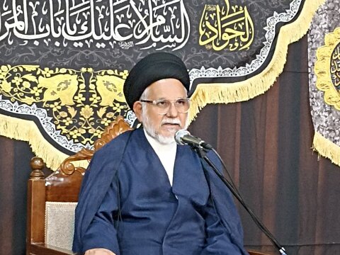 آئمہ کرامؑ نے ہمیشہ حق کا علم بلند رکھا، علامہ سید حسن ظفر نقوی