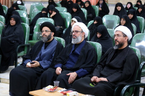 تصاویر/ افتتاحیه دوره تربیت مدرس و مبلغ معارف انقلاب اسلامی