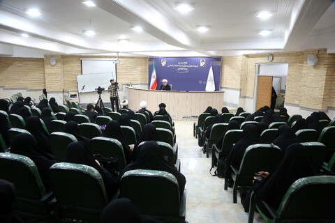 تصاویر/ افتتاحیه دوره تربیت مدرس و مبلغ معارف انقلاب اسلامی