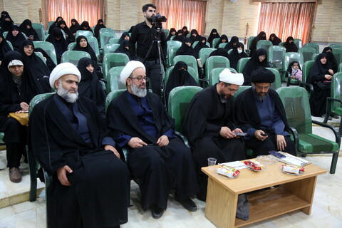 تصاویر/ افتتاحیه دوره تربیت مدرس و مبلغ معارف انقلاب اسلامی