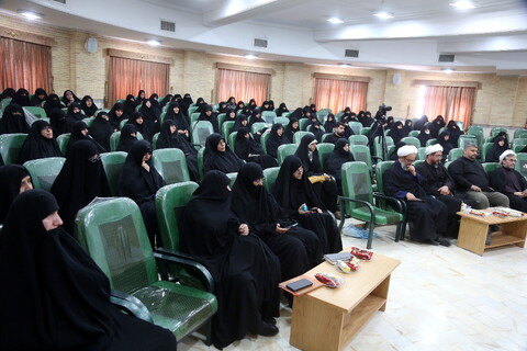 تصاویر/ افتتاحیه دوره تربیت مدرس و مبلغ معارف انقلاب اسلامی