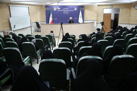 تصاویر/ افتتاحیه دوره تربیت مدرس و مبلغ معارف انقلاب اسلامی