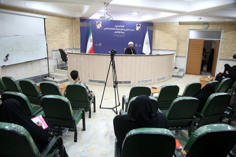 تصاویر/ افتتاحیه دوره تربیت مدرس و مبلغ معارف انقلاب اسلامی