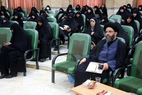 تصاویر/ افتتاحیه دوره تربیت مدرس و مبلغ معارف انقلاب اسلامی