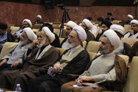 همایش «حوزه پیشرو و سرآمد»  کرمان