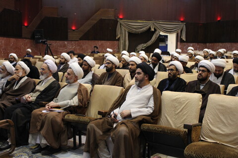 همایش «حوزه پیشرو و سرآمد»  کرمان