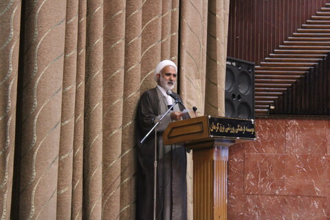 همایش «حوزه پیشرو و سرآمد»  کرمان