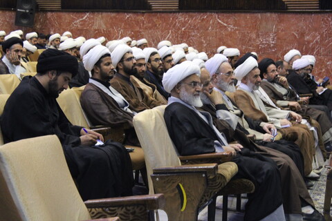 همایش «حوزه پیشرو و سرآمد»  کرمان