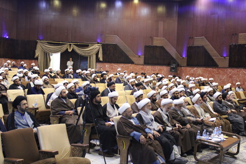 همایش «حوزه پیشرو و سرآمد»  کرمان