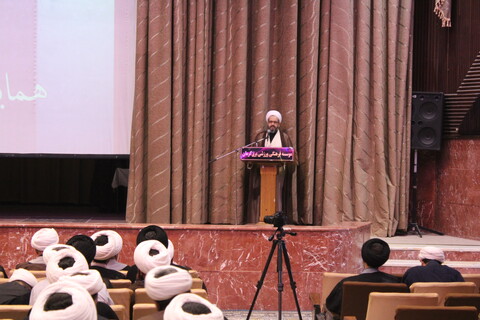 همایش «حوزه پیشرو و سرآمد» کرمان