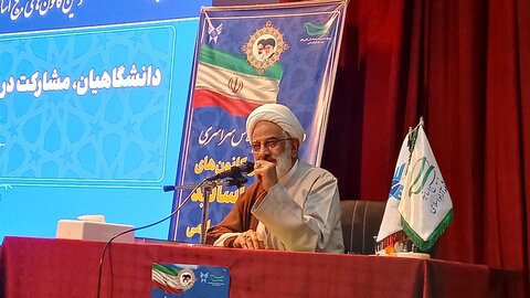 نخبگان باید پیشتاز جهاد تبیین و تمدنسازی اسلامی باشند