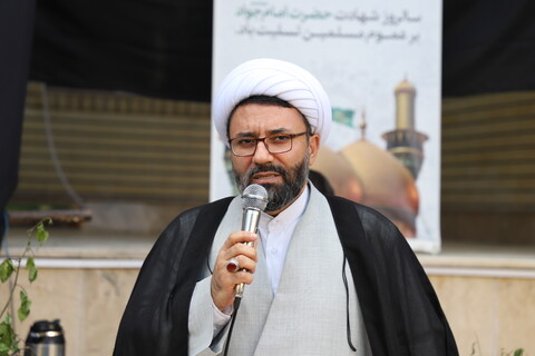 تصاویر/ مراسم یادواره شهدای روحانی در حوزه علمیه امام صادق علیه‌السلام شهرستان قروه