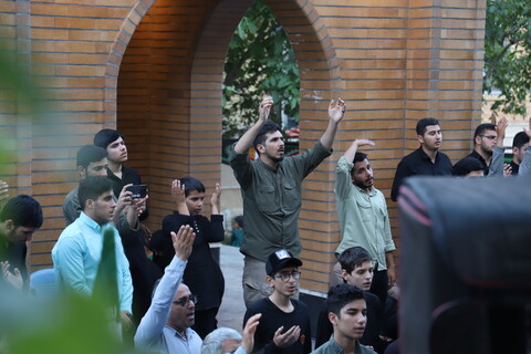 تصاویر/ مراسم یادواره شهدای روحانی در حوزه علمیه امام صادق علیه‌السلام شهرستان قروه