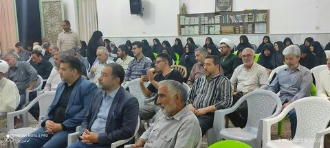 تصاویر/گرامیداشت سالروز آزاد سازی خرمشهردر روستای یزدل