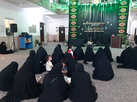 شهادت امام محمد تقی