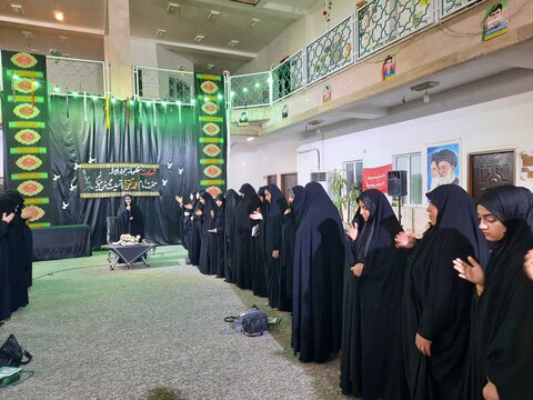 شهادت امام محمد تقی