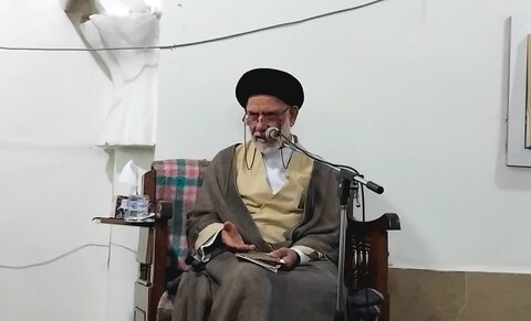 تصاویر/ مراسم شهادت جوادالائمه(ع) در بندر دیّر