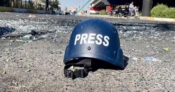 El mundo debe saber que en el Día de la Libertad de Prensa: Israel ha matado intencionalmente a más de 211 periodistas