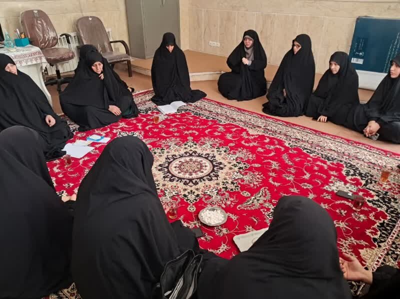 بررسی ایده‌های جذب حداکثری طلبه توسط سفیران رضوان در اردکان