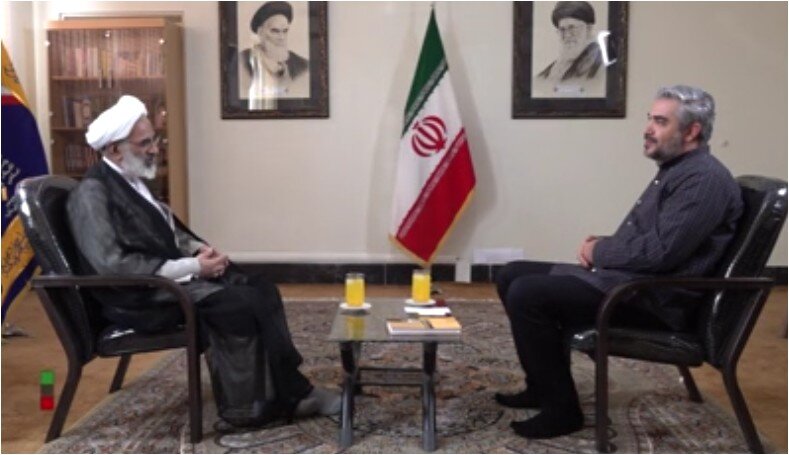 فیلم | بدون تعارف با نماینده ولی فقیه در سپاه پاسداران انقلاب اسلامی