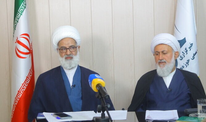 فیلم کامل نشست تخصصی موضوع «حوزه سرآمد و آینده پیش رو» در خبرگزاری حوزه