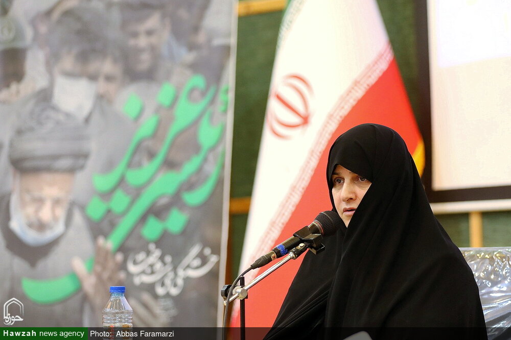 شهید رئیسی الگوی سلوک ولایی در میدان مدیریت بود