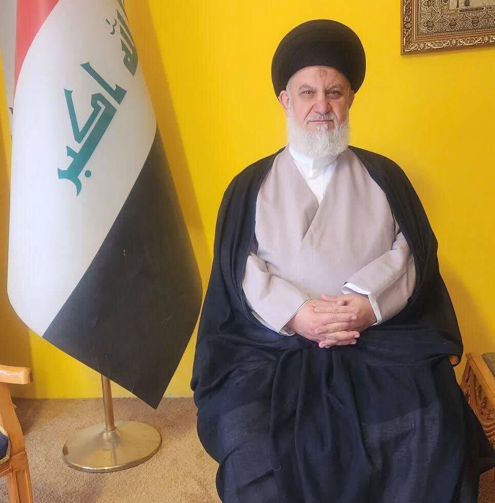 مركز الإمام الصادق (عليه السلام) يُصدر كتاباً جديداً حول المشروع المنطقي للسيد محمد باقر الصدر