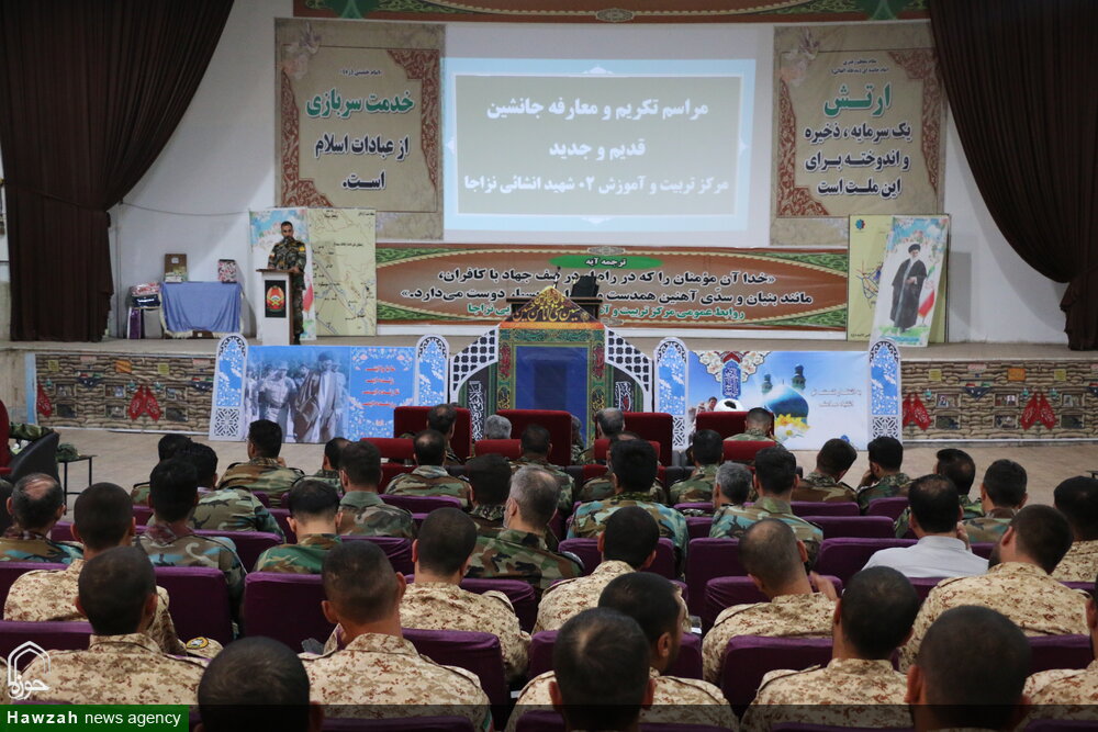 مراکز آموزش، پیشانی خط دفاعی در حوزه تربیت نیرو هستند