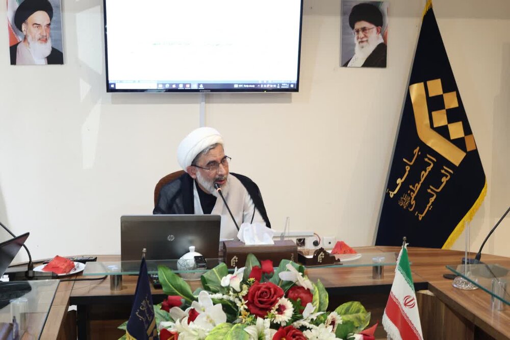 نهج‌البلاغه نقشه راه امنیت پایدار و حکمرانی اسلامی است+ عکس