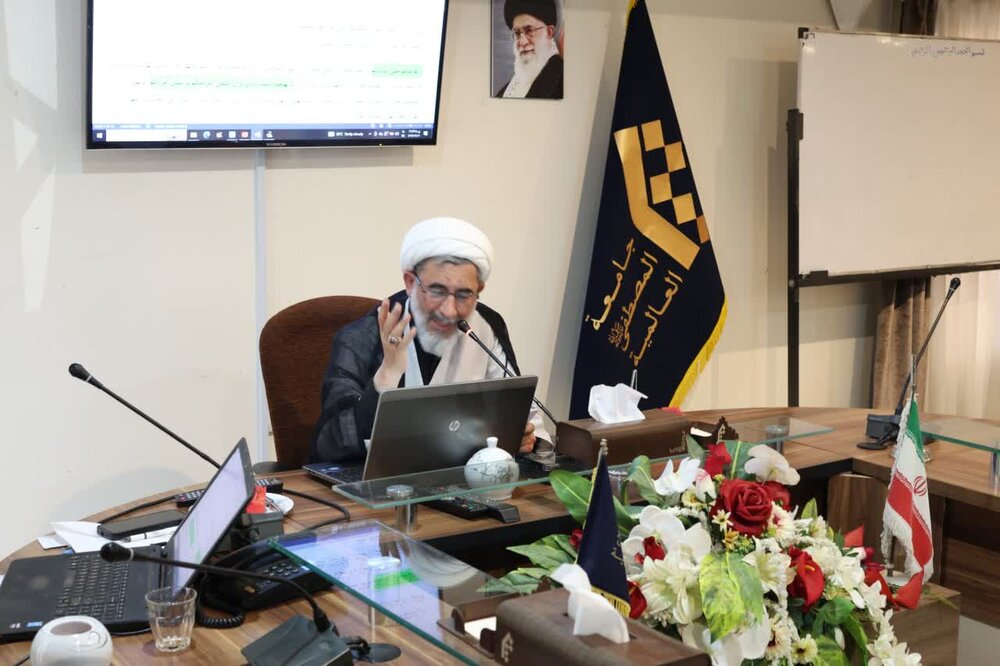 نهج‌البلاغه نقشه راه امنیت پایدار و حکمرانی اسلامی است+ عکس