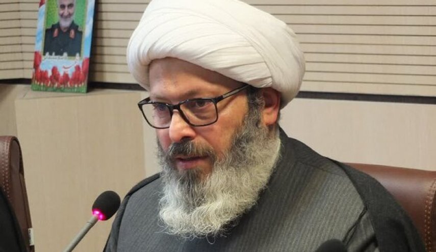 اعتقال حجة الاسلام قاسميان "عضو لجنة تحكيم برنامج 'محفل الأنس القرآني'" في السعودية اعتقال حجة الاسلام قاسميان "عضو لجنة تحكيم برنامج 'محفل الأنس القرآني'" في السعودية