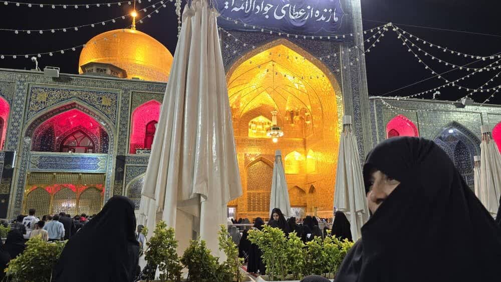 بزرگداشت شهادت امام جواد(ع) و بررسی ابعاد زندگی ایشان در خنداب