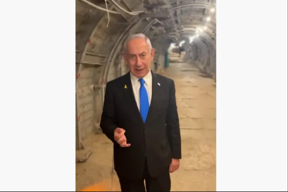 نتنياهو يظهر من نفق تحت الأقصى والمستوطنون يصعّدون في القدس