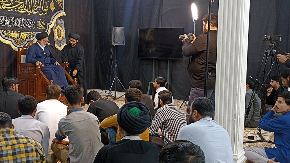 آئمہ کرامؑ نے ہمیشہ حق کا علم بلند رکھا، علامہ سید حسن ظفر نقوی