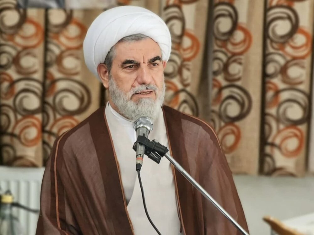 رمز پیروزی ملت ایران، ایمان، مقاومت و عمل صالح بود