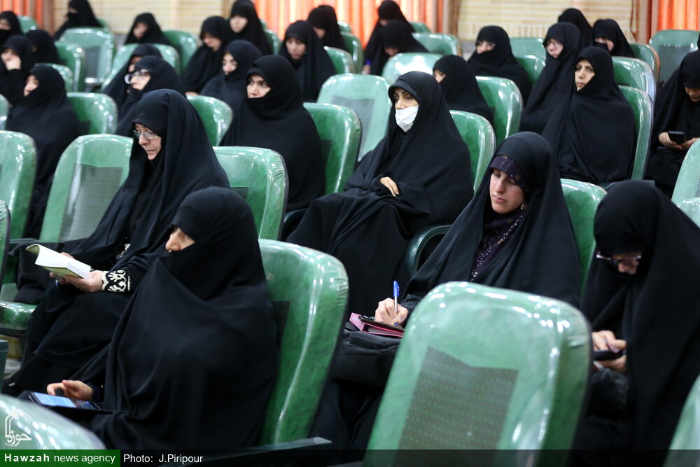 برقعی: برای تحقق «منشور روحانیت» منظومه فکری رهبر معظم انقلاب را بشناسیم / صلح میرزایی: زمینه‌سازی ظهور جز با روش‌های امامین انقلاب رخ نمی‌دهد