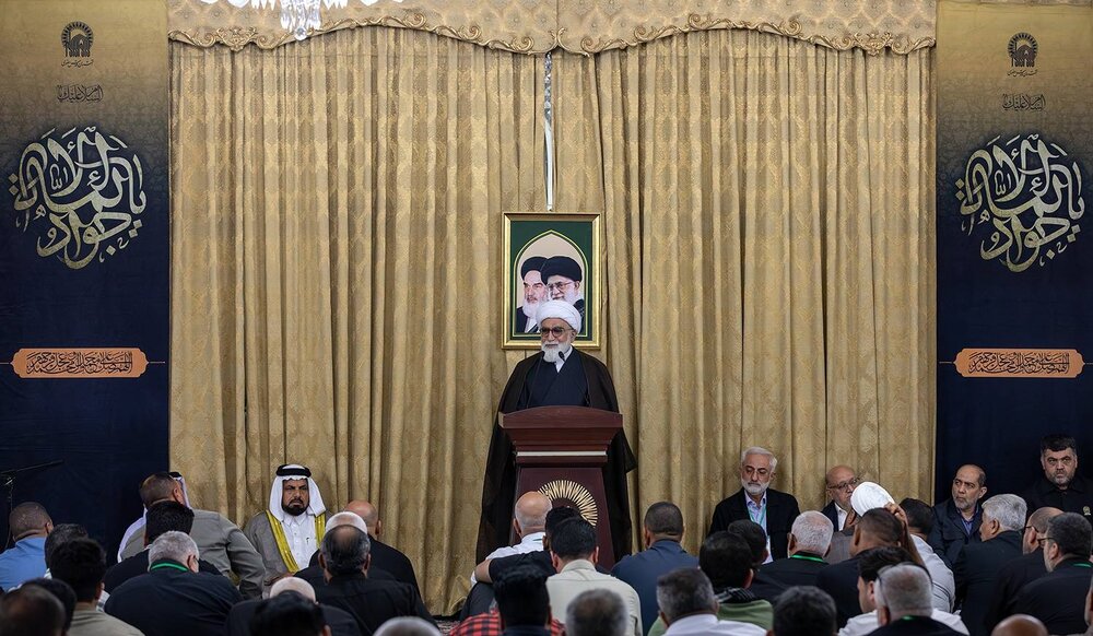 عالمی استکبار سے مقابلہ کرنے کا واحد راستہ "امتِ اسلامی کا اتحاد" ہے