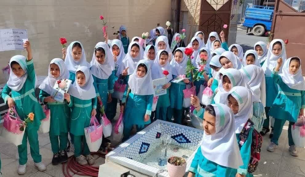 حجت الاسلام احمدی شهر کرد