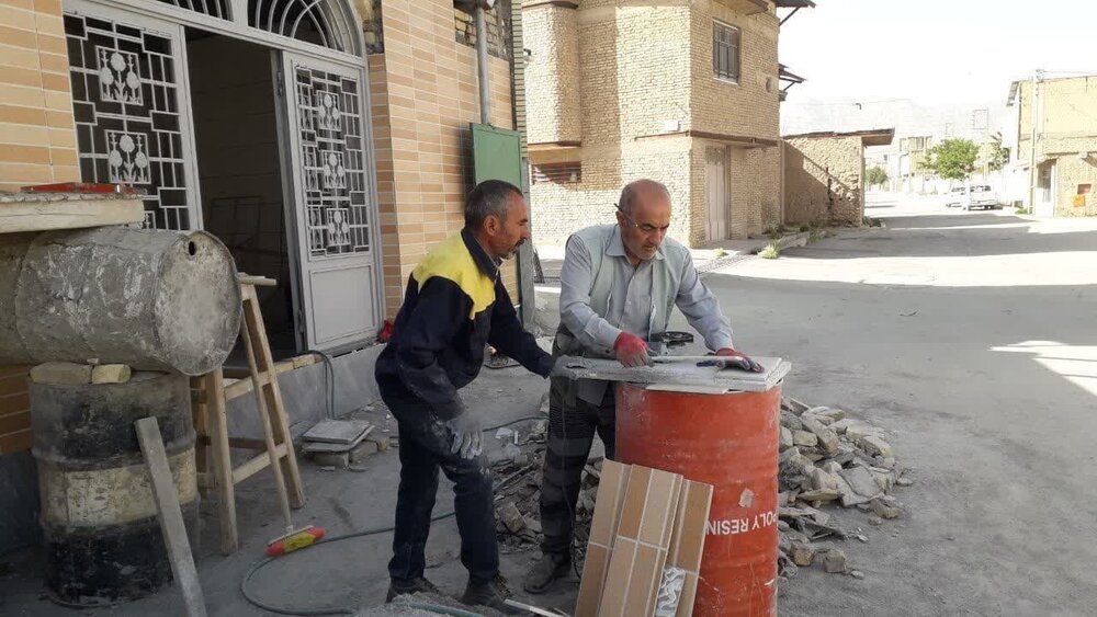 حجت الاسلام احمدی شهر کرد