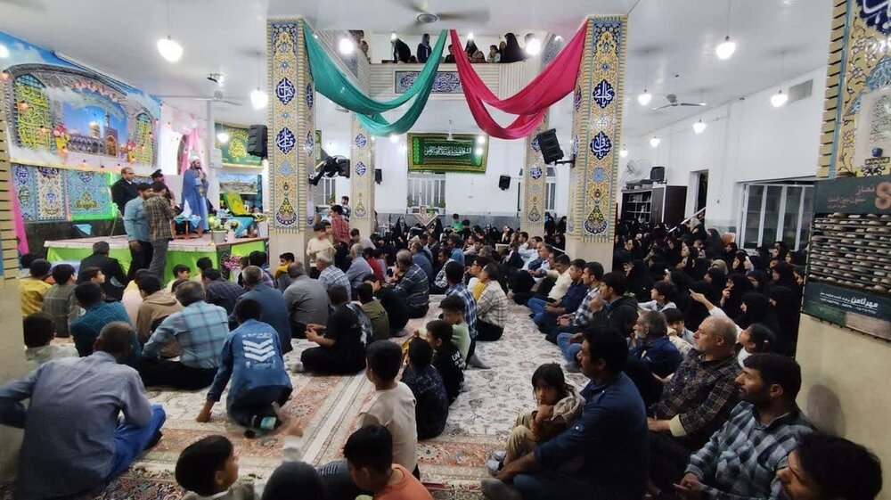 حجت الاسلام احمدی شهر کرد